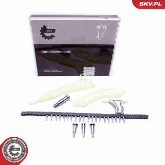 Kit de distribution par chaîne ESEN SKV 21SKV116 pour CITROEN BERLINGO 1.6 - 120cv