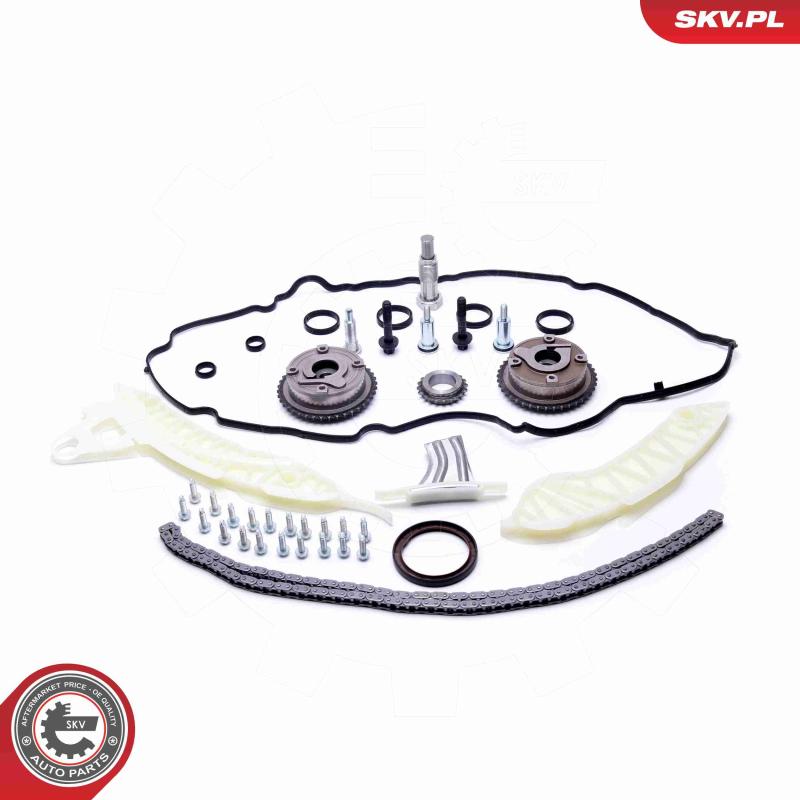 Kit de distribution par chaîne ESEN SKV 21SKV117 - Visuel 1