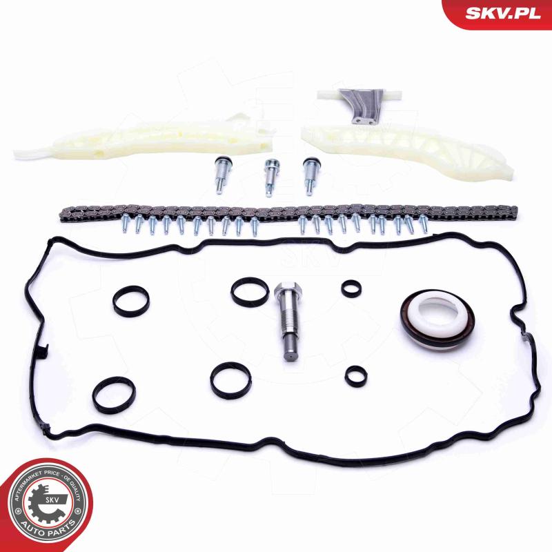 Kit de distribution par chaîne ESEN SKV 21SKV118 - Visuel 1