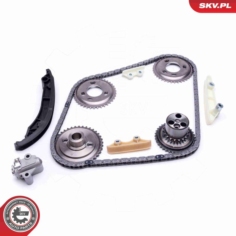 Kit de distribution par chaîne ESEN SKV 21SKV120 - Visuel 1