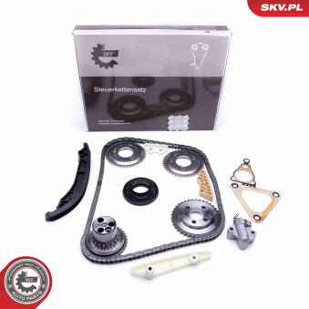 Kit de distribution par chaîne ESEN SKV OEM 1704069