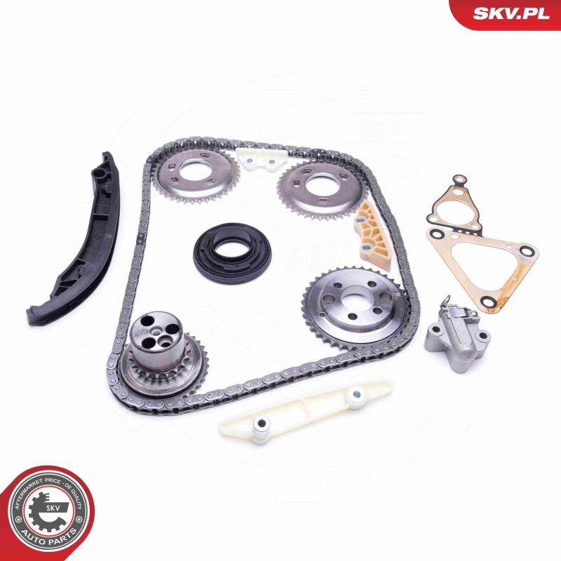 Kit de distribution par chaîne ESEN SKV 21SKV123 - Visuel 1