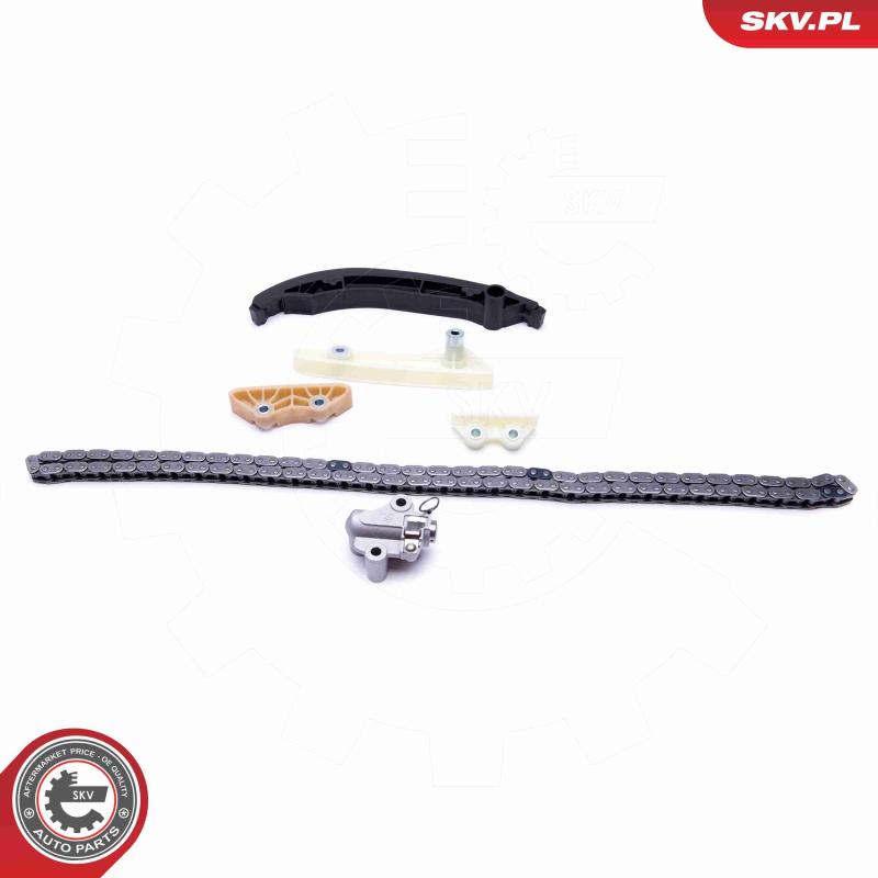 Kit de distribution par chaîne ESEN SKV 21SKV124 - Visuel 1