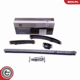 Kit de distribution par chaîne ESEN SKV 21SKV127 pour MERCEDES-BENZ VITO E 320 CDI - 204cv
