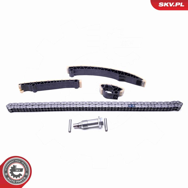 Kit de distribution par chaîne ESEN SKV 21SKV127 - Visuel 1
