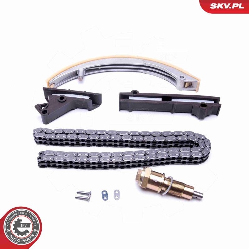 Kit de distribution par chaîne ESEN SKV 21SKV128 - Visuel 1