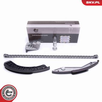 Kit de distribution par chaîne ESEN SKV 21SKV134 pour BMW X5 4.4i - 320cv