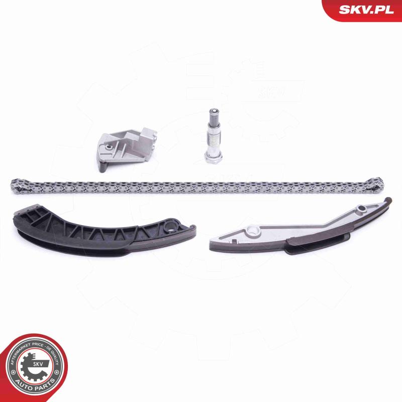 Kit de distribution par chaîne ESEN SKV 21SKV134 - Visuel 1