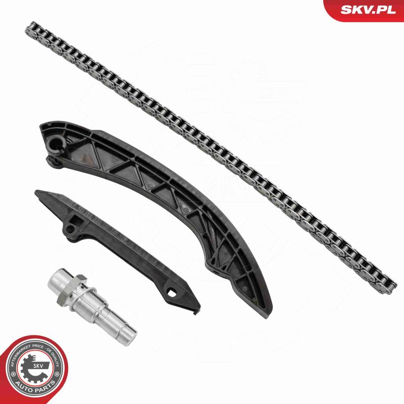 Kit de distribution par chaîne ESEN SKV 21SKV136 - Visuel 1
