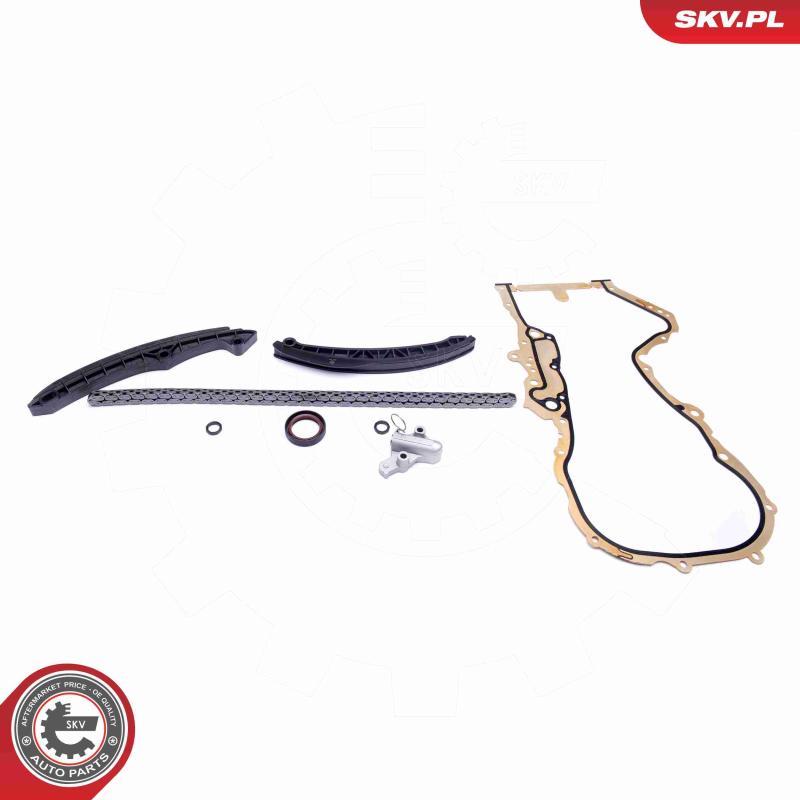 Kit de distribution par chaîne ESEN SKV 21SKV137 - Visuel 1