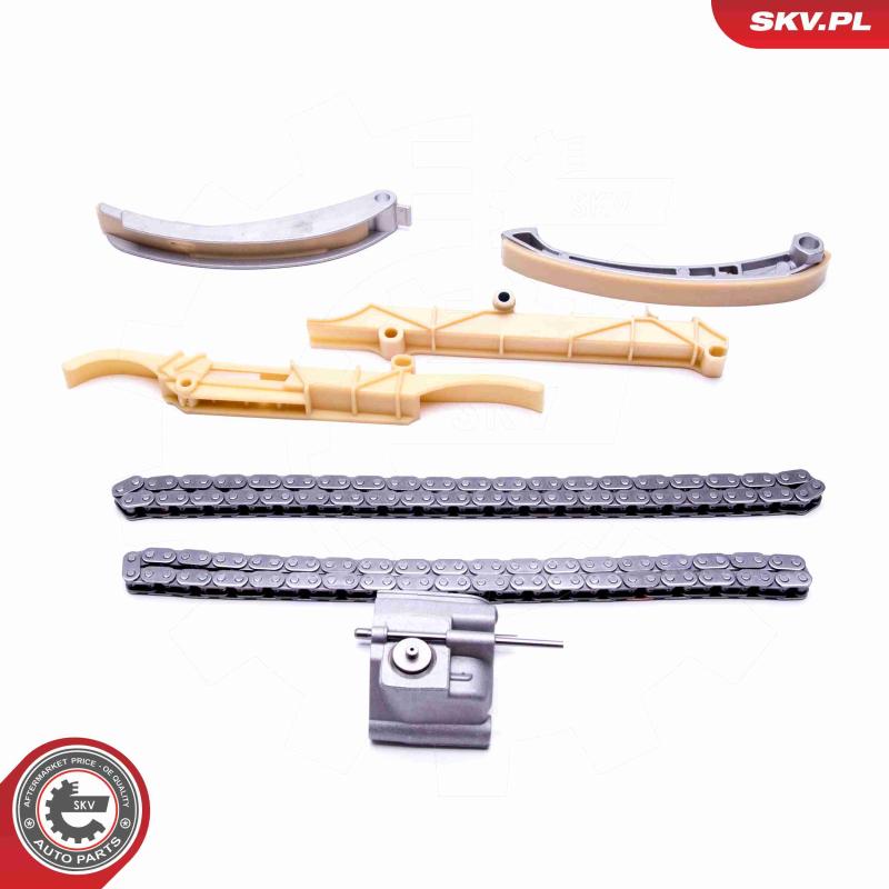 Kit de distribution par chaîne ESEN SKV 21SKV138 - Visuel 1