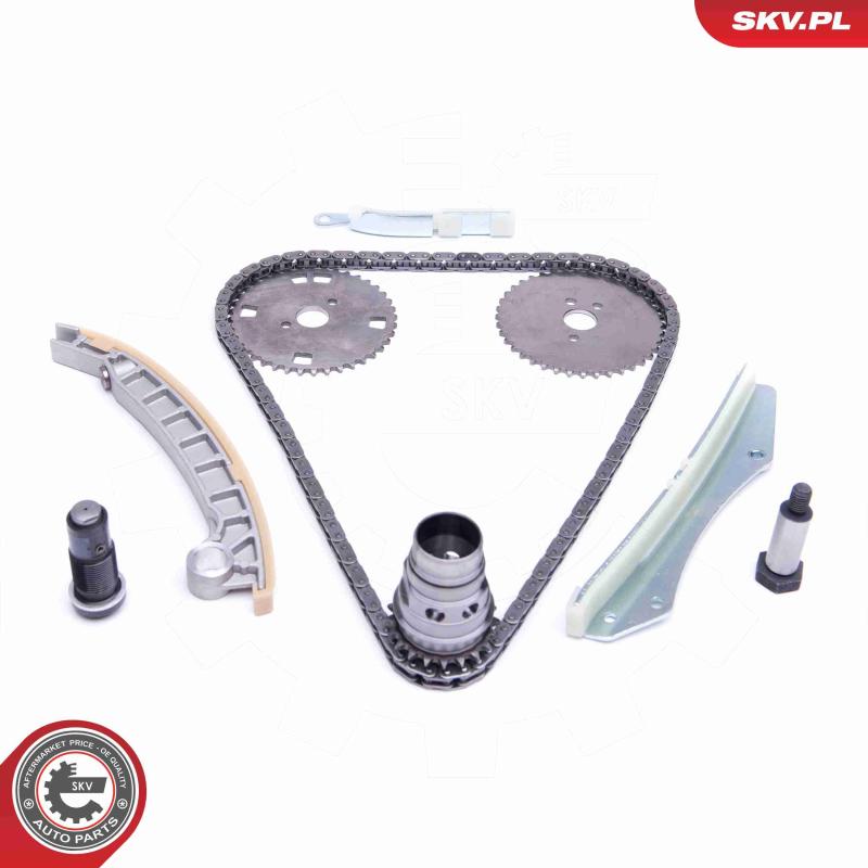Kit de distribution par chaîne ESEN SKV 21SKV141 - Visuel 1