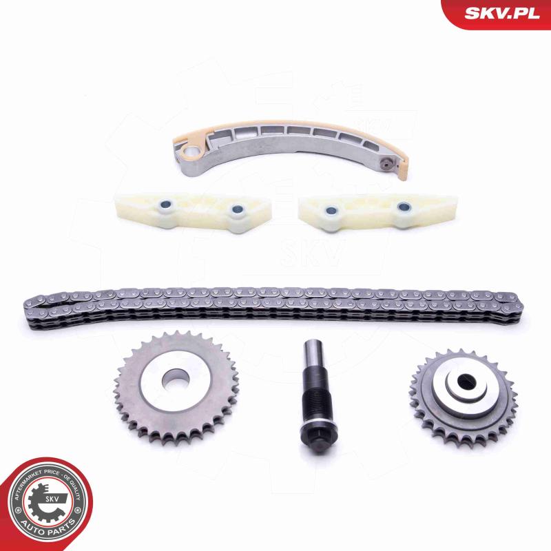 Kit de distribution par chaîne ESEN SKV 21SKV144 - Visuel 1