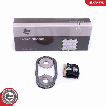 Kit de distribution par chaîne ESEN SKV OEM 504288857
