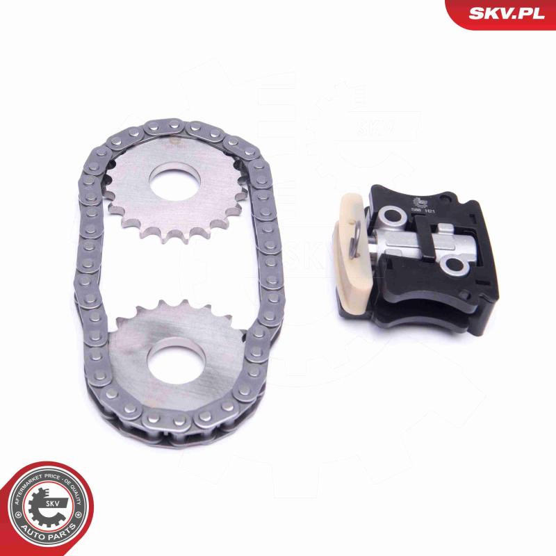 Kit de distribution par chaîne ESEN SKV 21SKV145 - Visuel 1