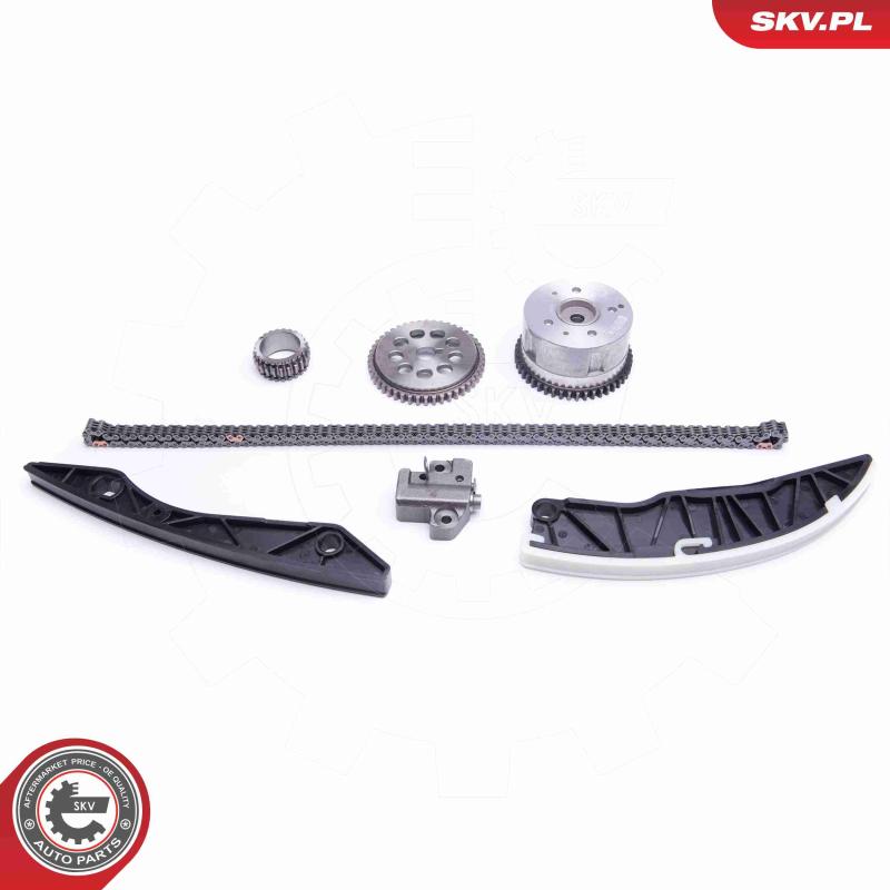 Kit de distribution par chaîne ESEN SKV 21SKV151 - Visuel 1