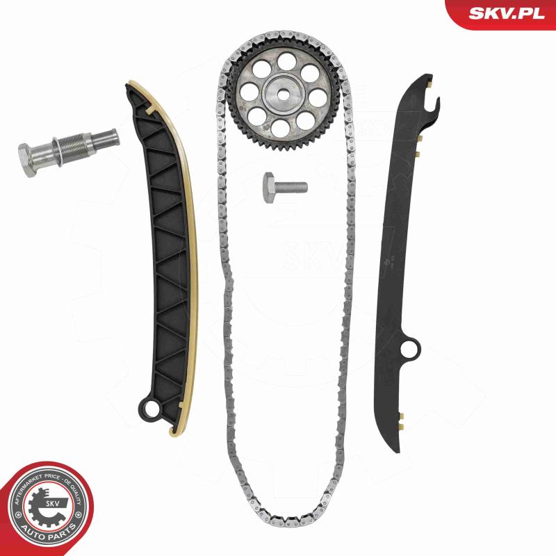 Kit de distribution par chaîne ESEN SKV 21SKV155 - Visuel 1