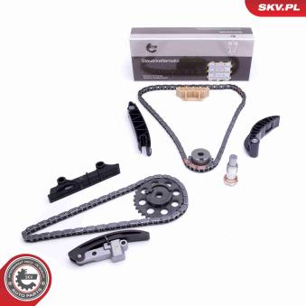 Kit de distribution par chaîne ESEN SKV [21SKV156]