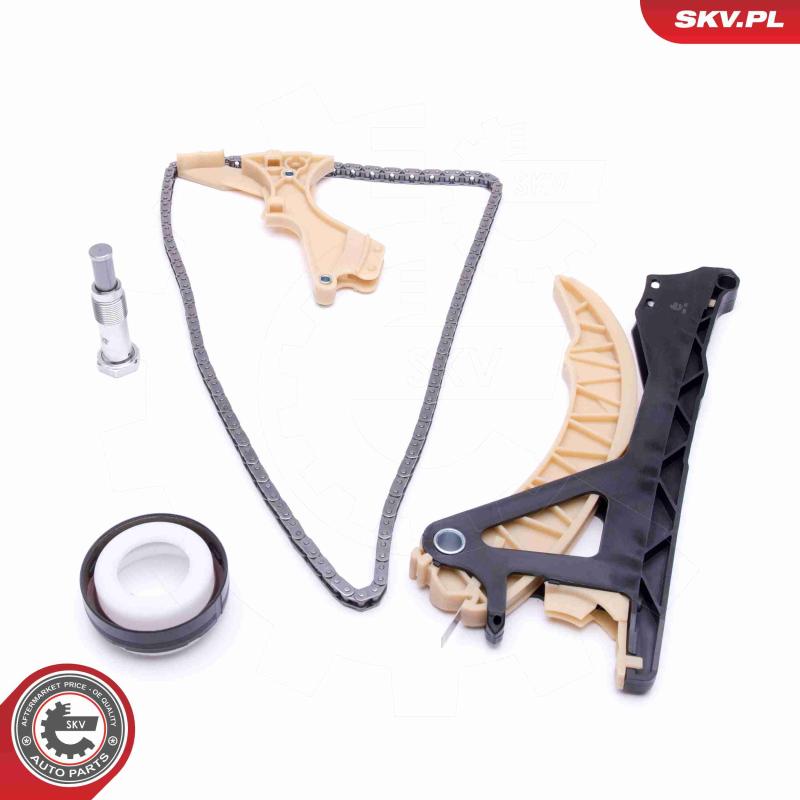 Kit de distribution par chaîne ESEN SKV 21SKV158 - Visuel 1