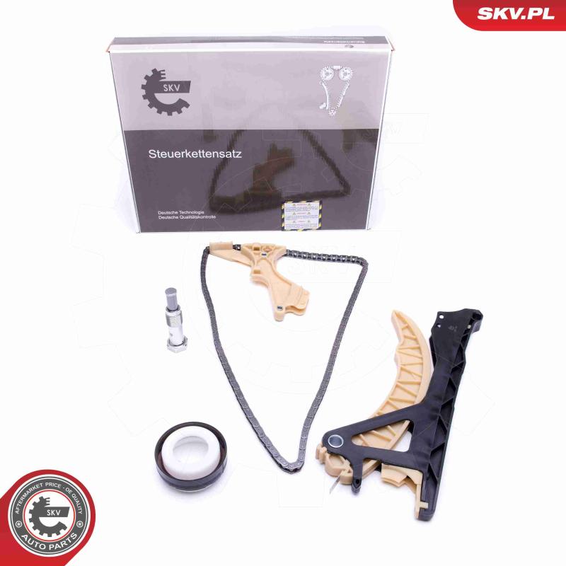 Kit de distribution par chaîne ESEN SKV 21SKV158 - Visuel 2