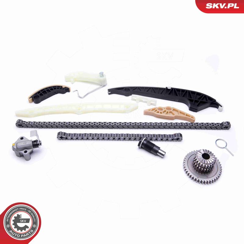 Kit de distribution par chaîne ESEN SKV 21SKV161 - Visuel 1