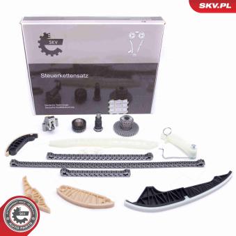 Kit de distribution par chaîne ESEN SKV OEM 06K115225