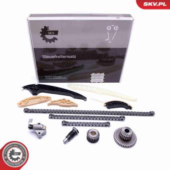 Kit de distribution par chaîne ESEN SKV OEM 06K115225
