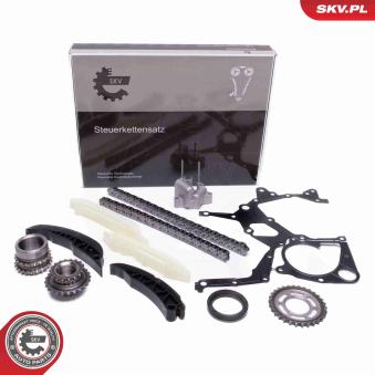 Kit de distribution par chaîne ESEN SKV OEM 11318506869 Kit de distribution par chaîne ESEN SKV OEM 11318506869