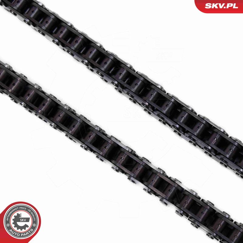 Kit de distribution par chaîne ESEN SKV 21SKV166 - Visuel 2