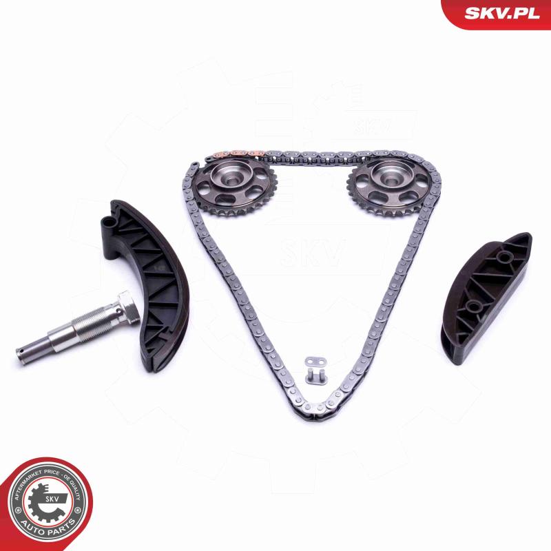Kit de distribution par chaîne ESEN SKV 21SKV171 - Visuel 1
