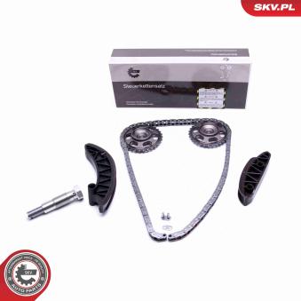 Kit de distribution par chaîne ESEN SKV 21SKV172 pour HYUNDAI COUPE E 250 CDI - 204cv
