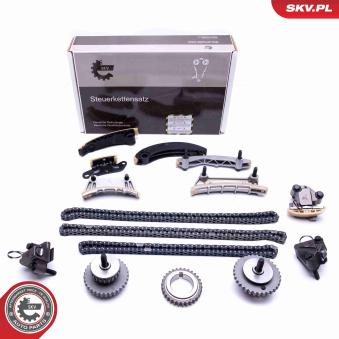 Kit de distribution par chaîne ESEN SKV [21SKV175]
