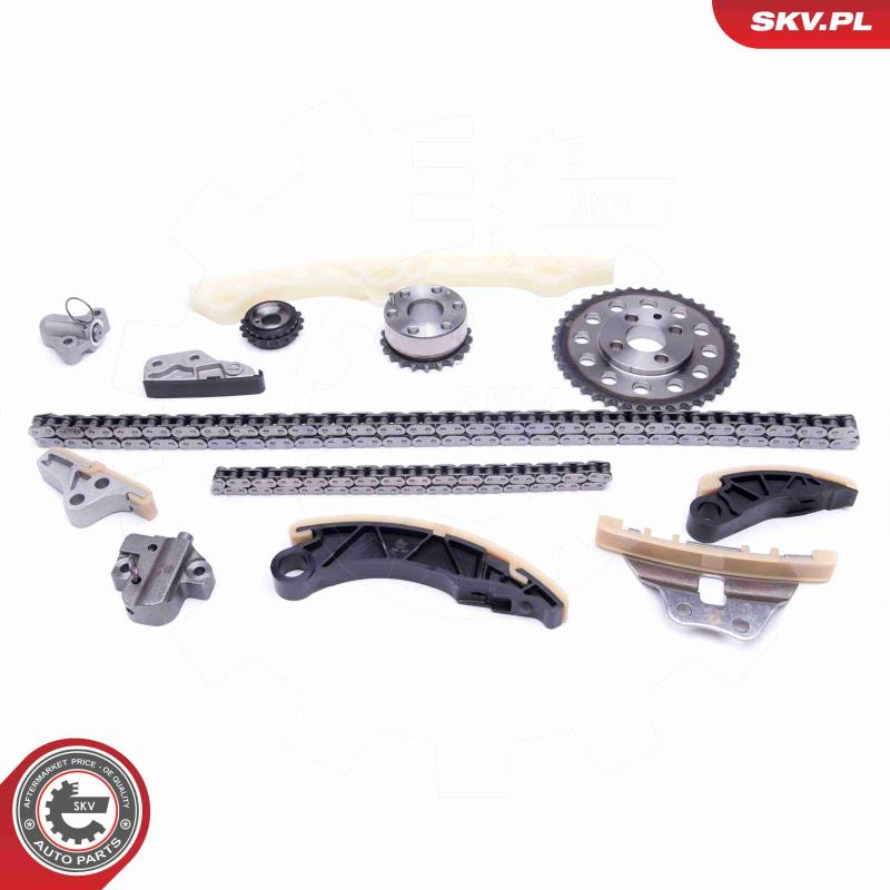 Kit de distribution par chaîne ESEN SKV 21SKV176 - Visuel 1