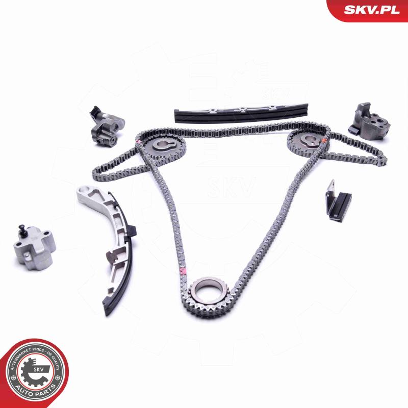 Kit de distribution par chaîne ESEN SKV 21SKV178 - Visuel 1