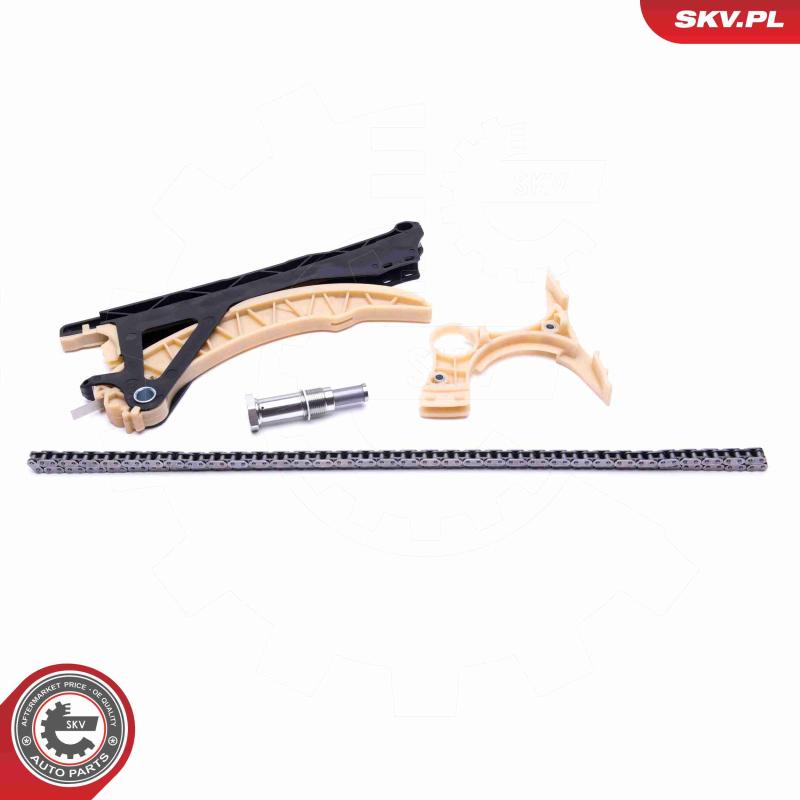 Kit de distribution par chaîne ESEN SKV 21SKV179 - Visuel 1