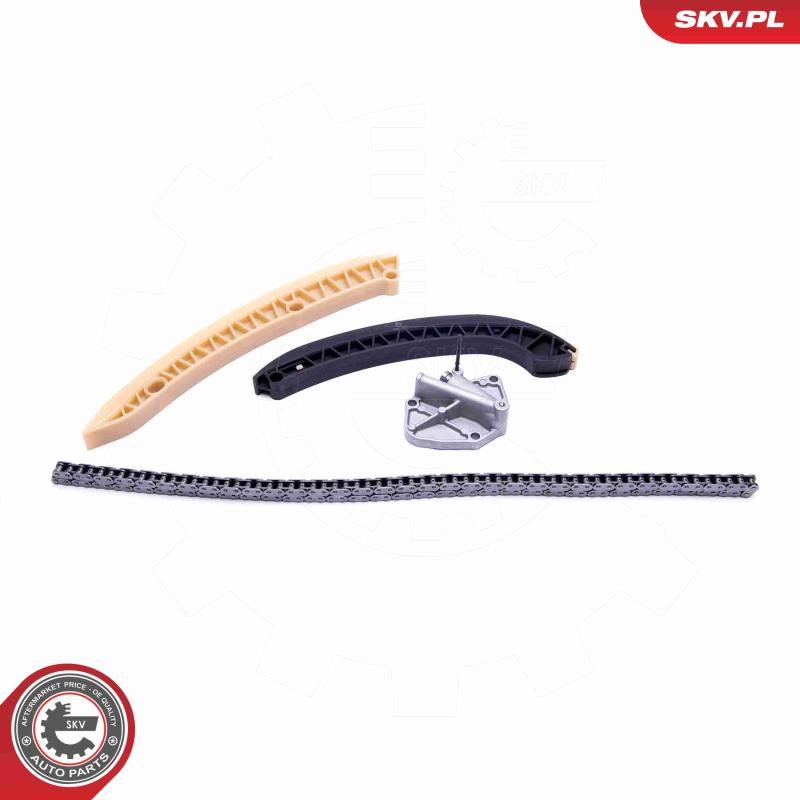 Kit de distribution par chaîne ESEN SKV 21SKV180 - Visuel 1