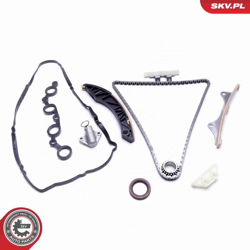 Kit de distribution par chaîne ESEN SKV 21SKV181 - Visuel 1