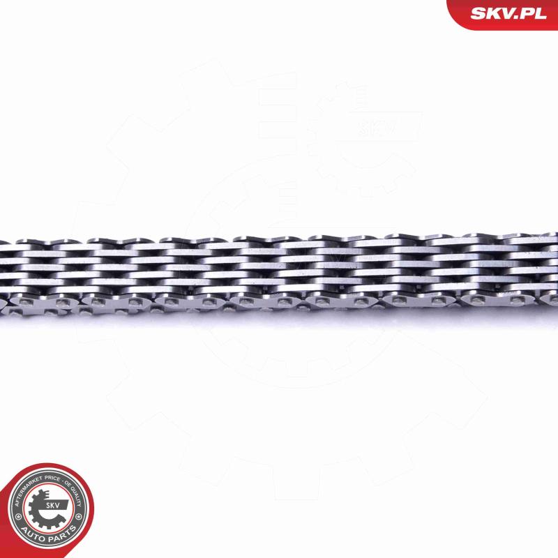 Kit de distribution par chaîne ESEN SKV 21SKV181 - Visuel 2