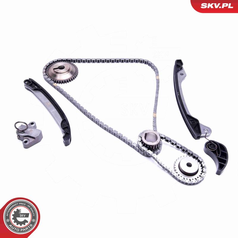 Kit de distribution par chaîne ESEN SKV 21SKV187 - Visuel 1