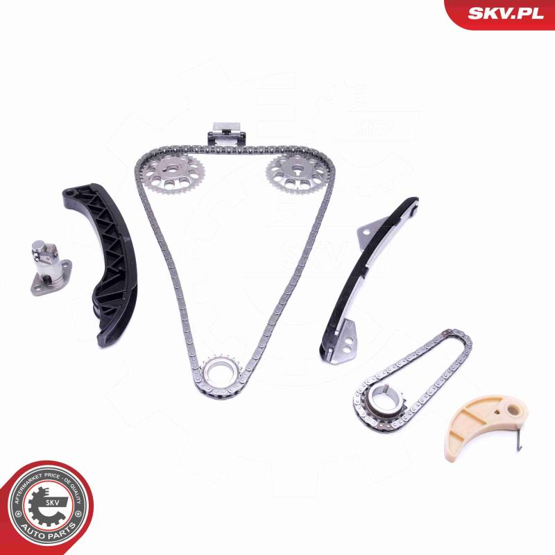 Kit de distribution par chaîne ESEN SKV 21SKV188 - Visuel 1