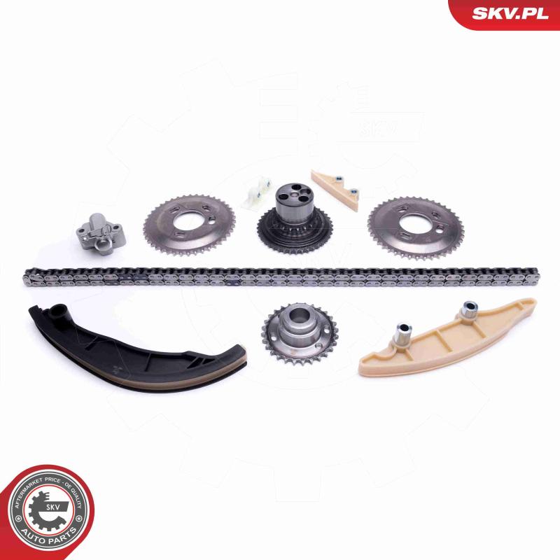 Kit de distribution par chaîne ESEN SKV 21SKV189 - Visuel 1