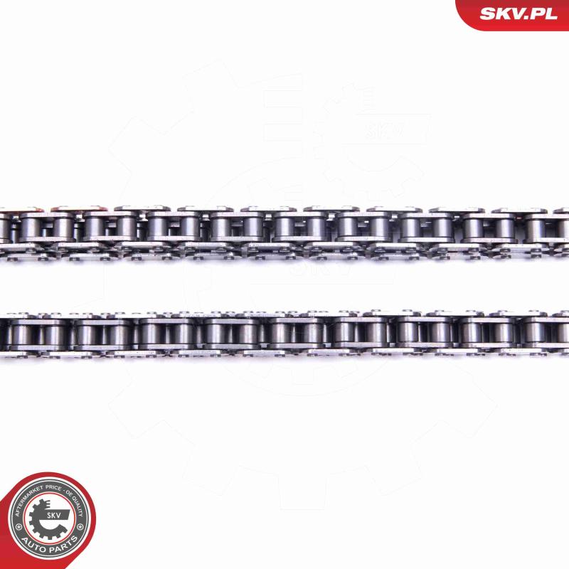 Kit de distribution par chaîne ESEN SKV 21SKV192 - Visuel 2