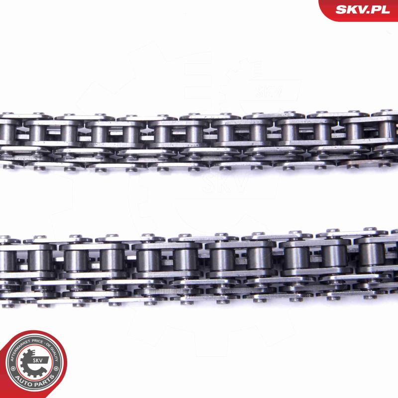 Kit de distribution par chaîne ESEN SKV 21SKV197 - Visuel 2