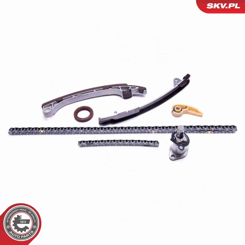 Kit de distribution par chaîne ESEN SKV 21SKV198 - Visuel 1