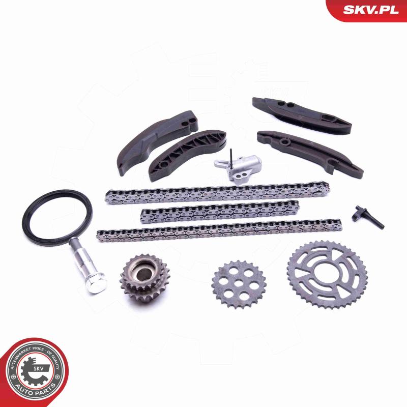 Kit de distribution par chaîne ESEN SKV 21SKV199 - Visuel 1