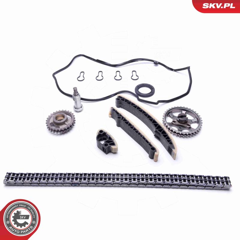 Kit de distribution par chaîne ESEN SKV 21SKV200 - Visuel 2