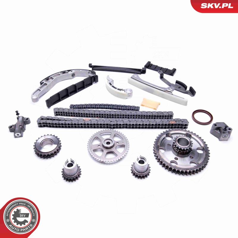 Kit de distribution par chaîne ESEN SKV 21SKV202 - Visuel 1