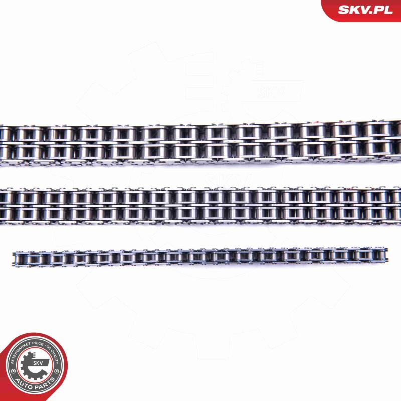 Kit de distribution par chaîne ESEN SKV 21SKV202 - Visuel 2