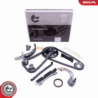 Kit de distribution par chaîne ESEN SKV OEM 13024AD200