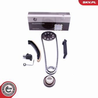 Kit de distribution par chaîne ESEN SKV OEM 1600520116 Kit de distribution par chaîne ESEN SKV OEM 1600520116